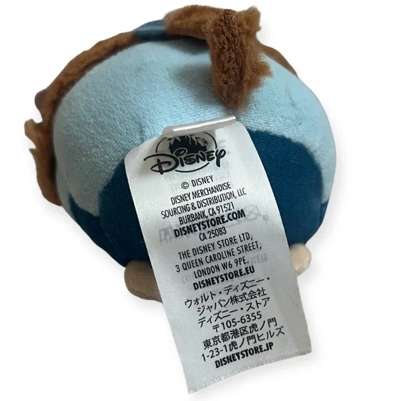 Disney Store Ufufy Beauty And The Beast Plush - Picture 4 of 4